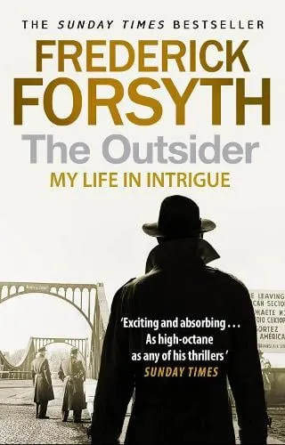 Frederick Forsyth The Outsider