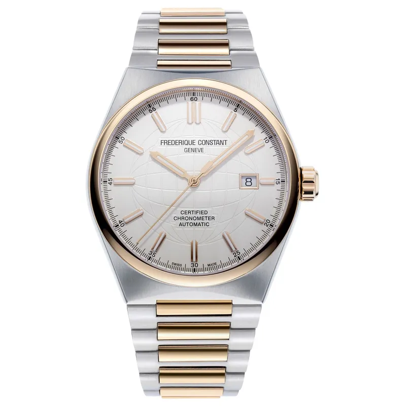 Frederique Constant Highlife Automatic Mens Watch Set