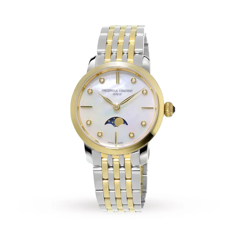 Frederique Constant Slimline 30mm Ladies Watch