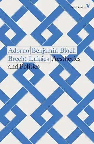 Fredric Jameson Aesthetics and Politics