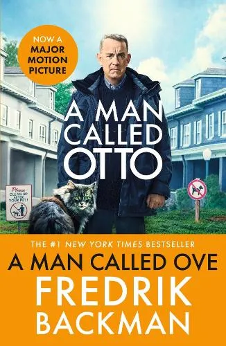 Fredrik Backman A Man Called Ove