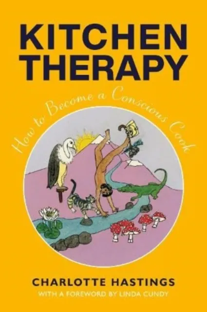 Free Association Books Kitchen Therapy