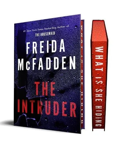 Freida McFadden The Intruder