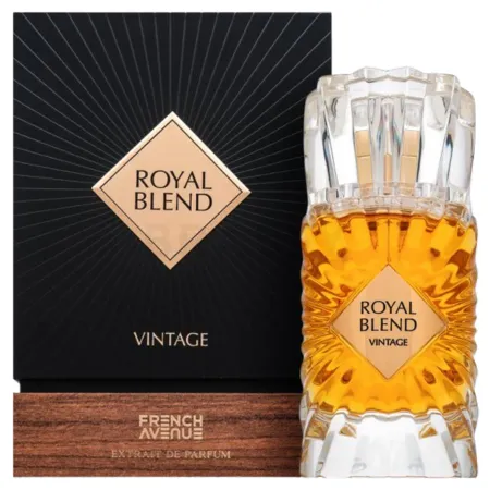 French Avenue Royal Blend Vintage Unisex Eau de Parfum – 100ml