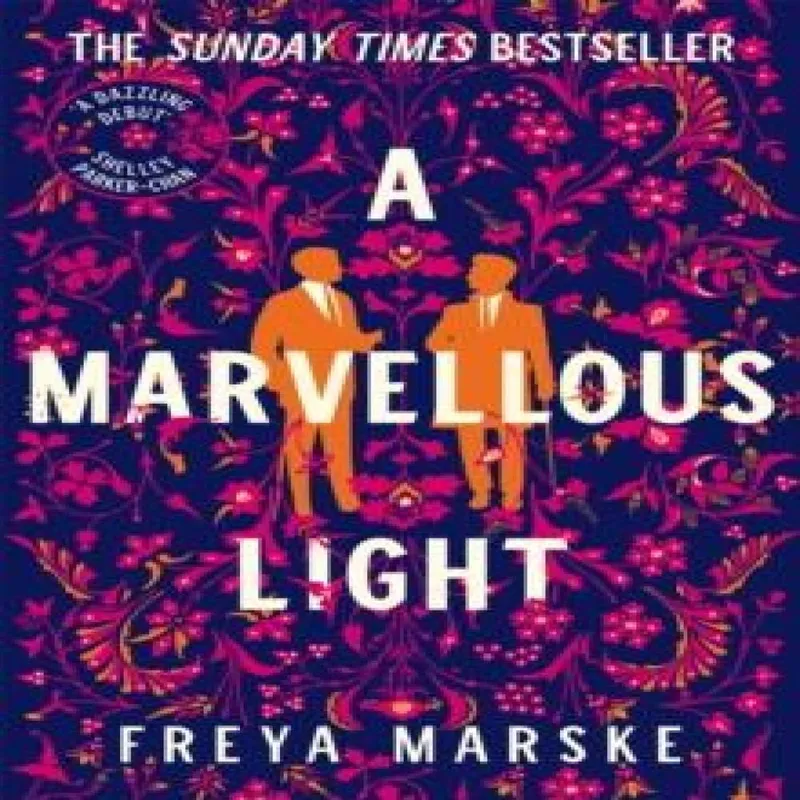 Freya Marske A Marvellous Light