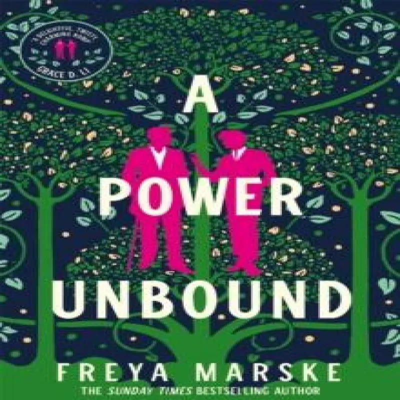 Pan Macmillan A Power Unbound