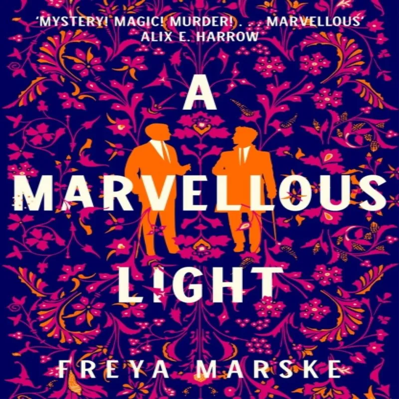 Pan Macmillan A Marvellous Light