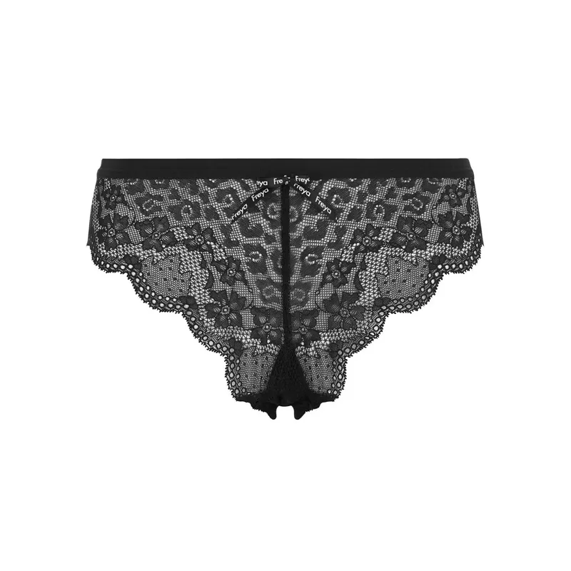 Women's thong Freya Fancies Noir M