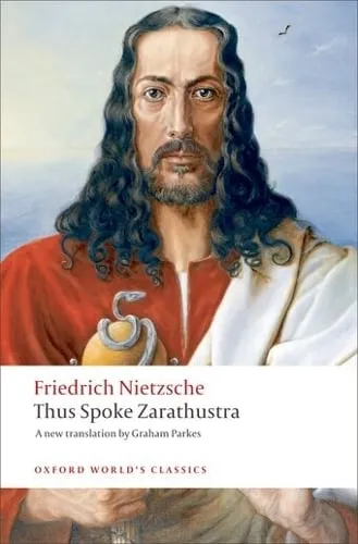 Friedrich Nietzsche Thus Spoke Zarathustra
