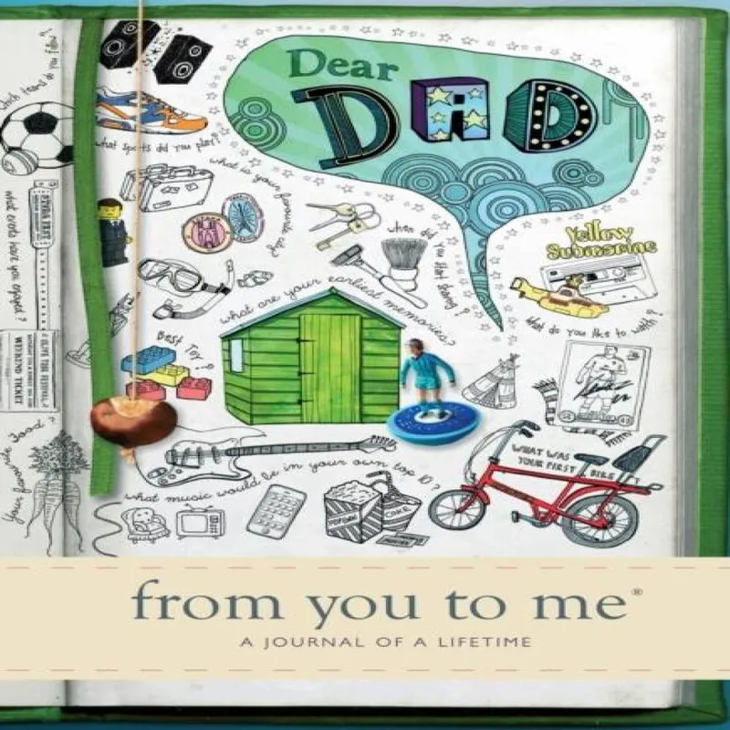 From You TO ME Dear Dad