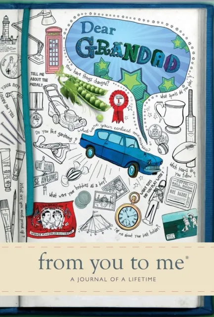 From You TO ME Dear Grandad : Sketch Collection