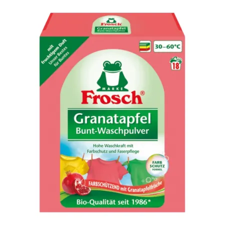 Frosch Pomegranate Detergent - 1 45 kg