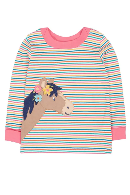 Frugi Baby 100% Organic Cotton Easy On Top