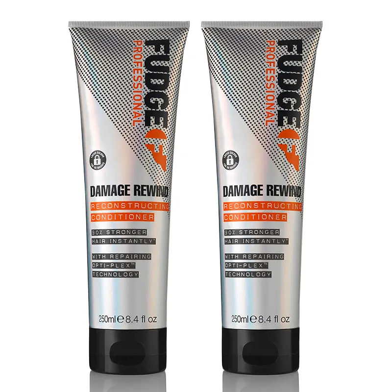 Fudge Damage Rewind Repairing & Reconstructing Conditioner 250ml Doubl