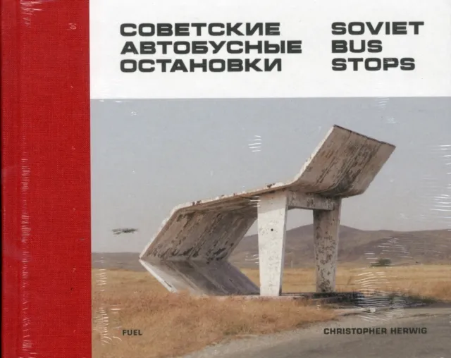 Fuel Publishing Soviet Bus Stops