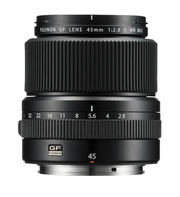 Fujifilm GF 45mm F2.8 R WR