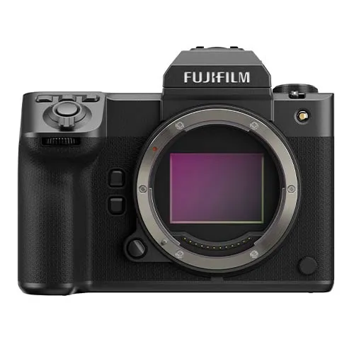 Fujifilm Gfx 100 II Body Only