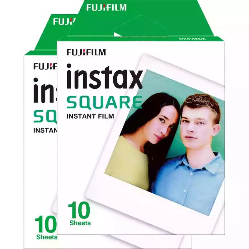 Fujifilm Instax Square SQ Film Twinpack