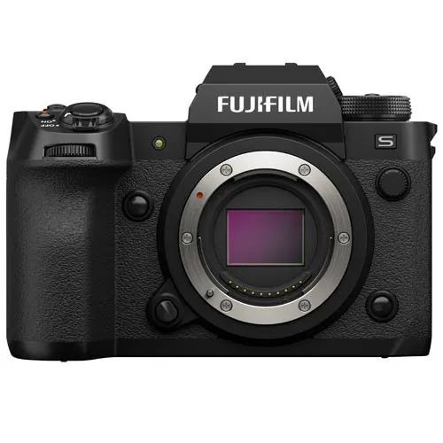 Fujifilm X-H2S