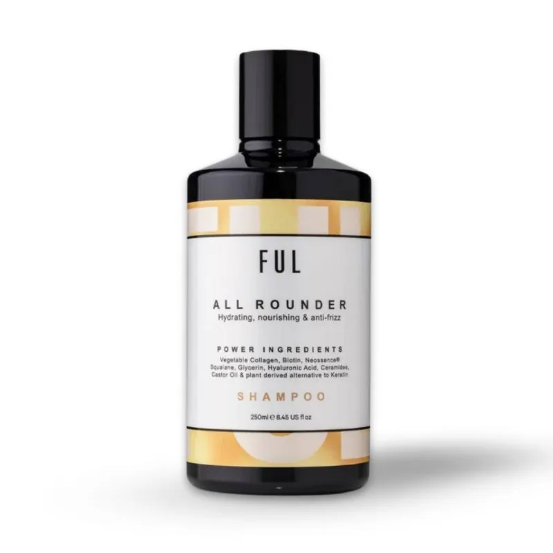 Ful All Rounder Moisture Shampoo 250ml
