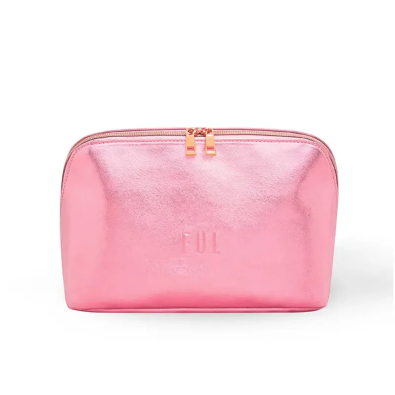Ful Luxurious Pink Large Washbag