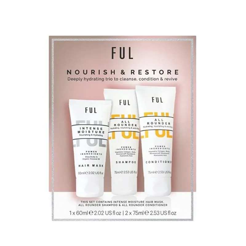 Ful Nourish and Restore Set