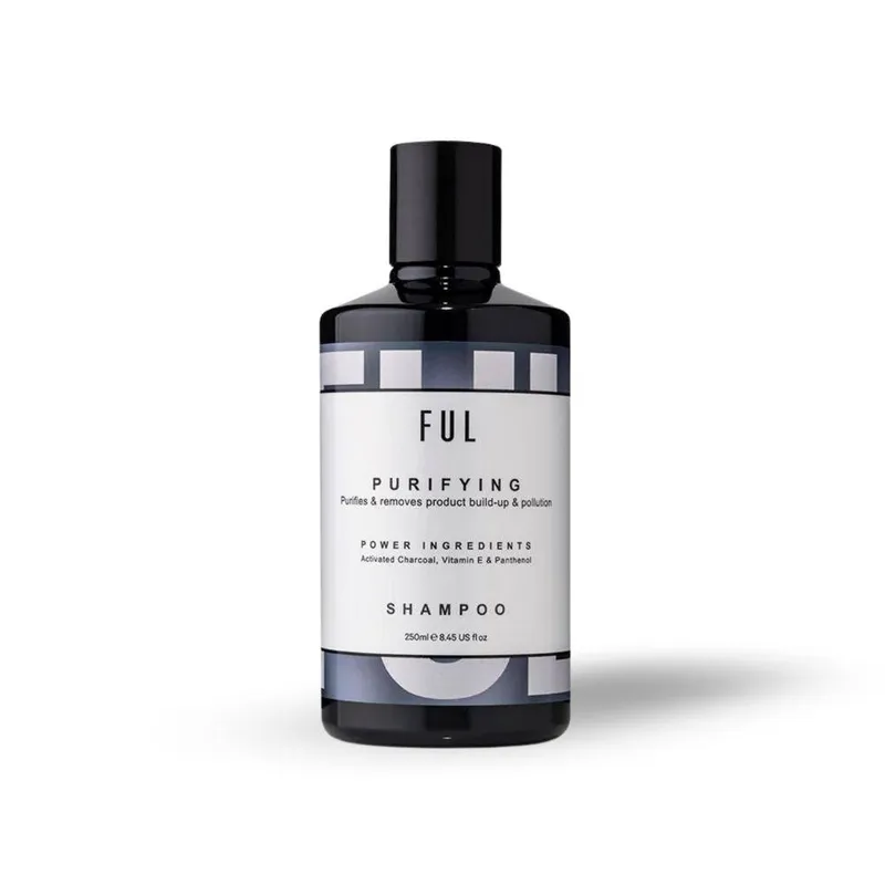Ful Charcoal Purifying Shampoo 250ml