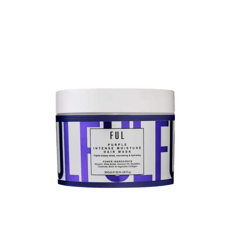 Ful Purple Intense Moisture Hair Mask 300ml