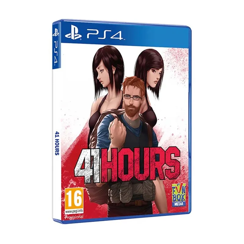 Funbox Media 41 Hours