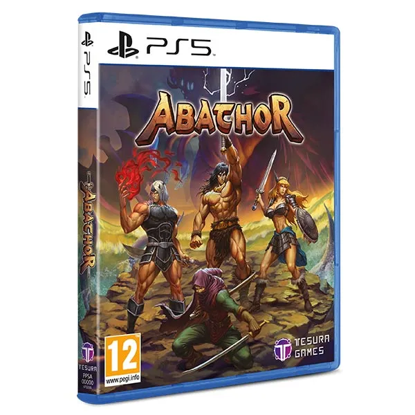 Funbox Media Abathor - PS5