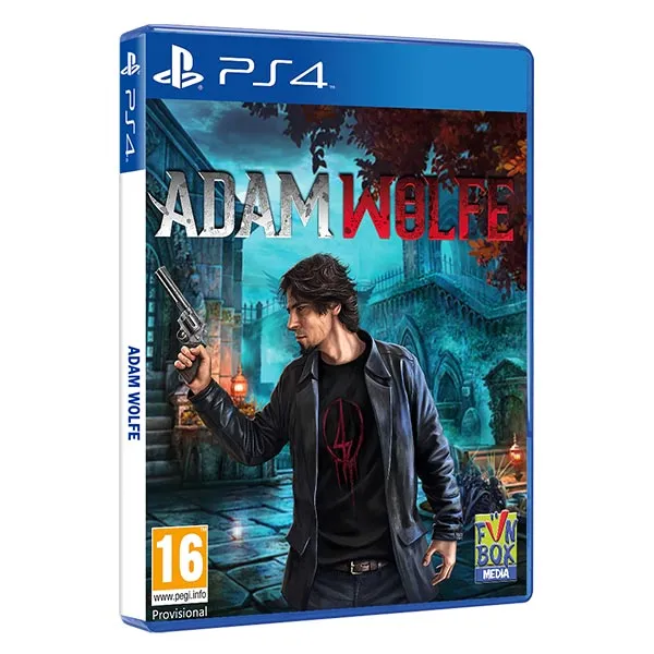 Funbox Media Adam Wolfe - PlayStation 4