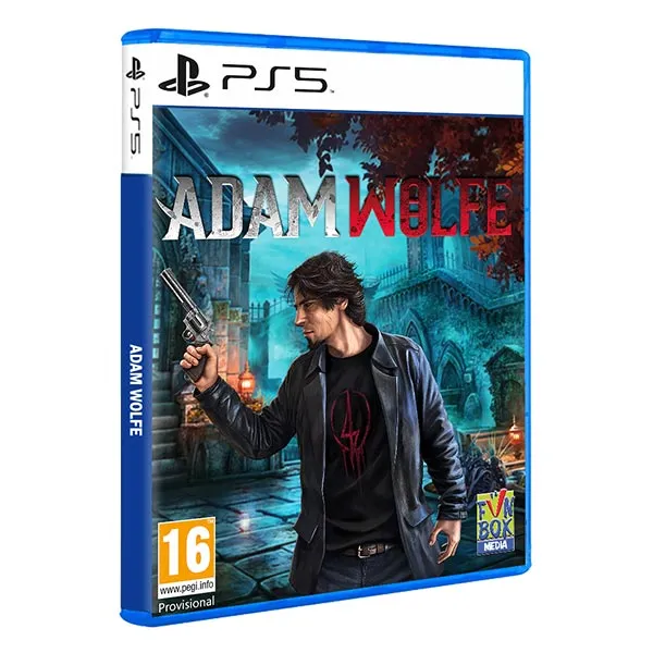 Funbox Media Adam Wolfe - PS5