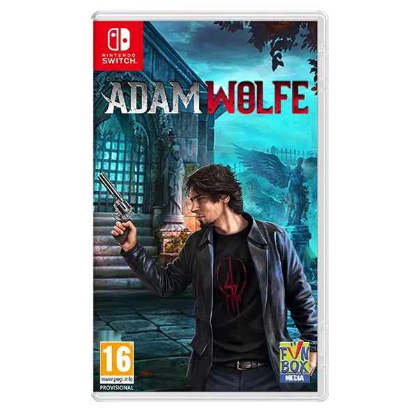 Funbox Media Adam Wolfe - Switch