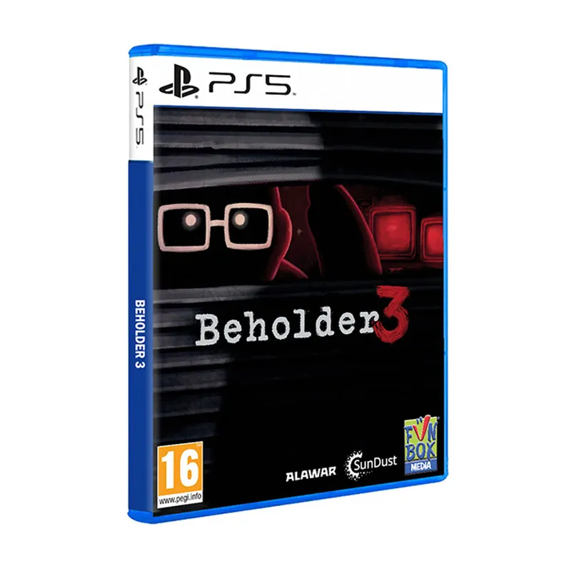 Funbox Media Beholder 3