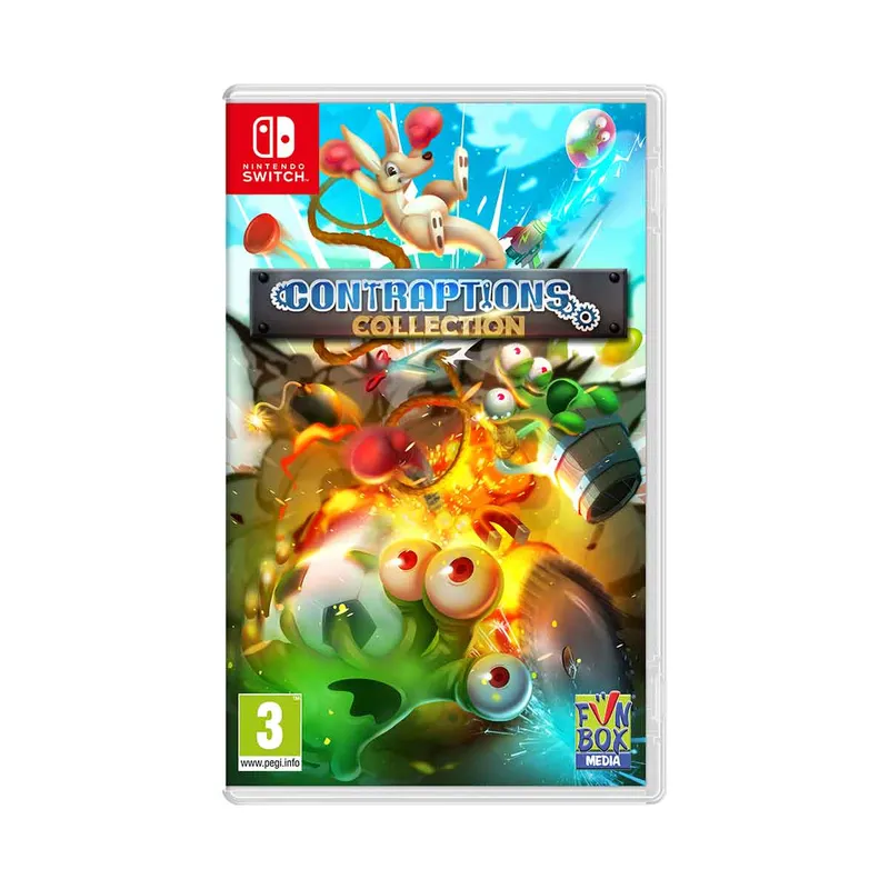 Funbox Media Contraptions Collection - Switch