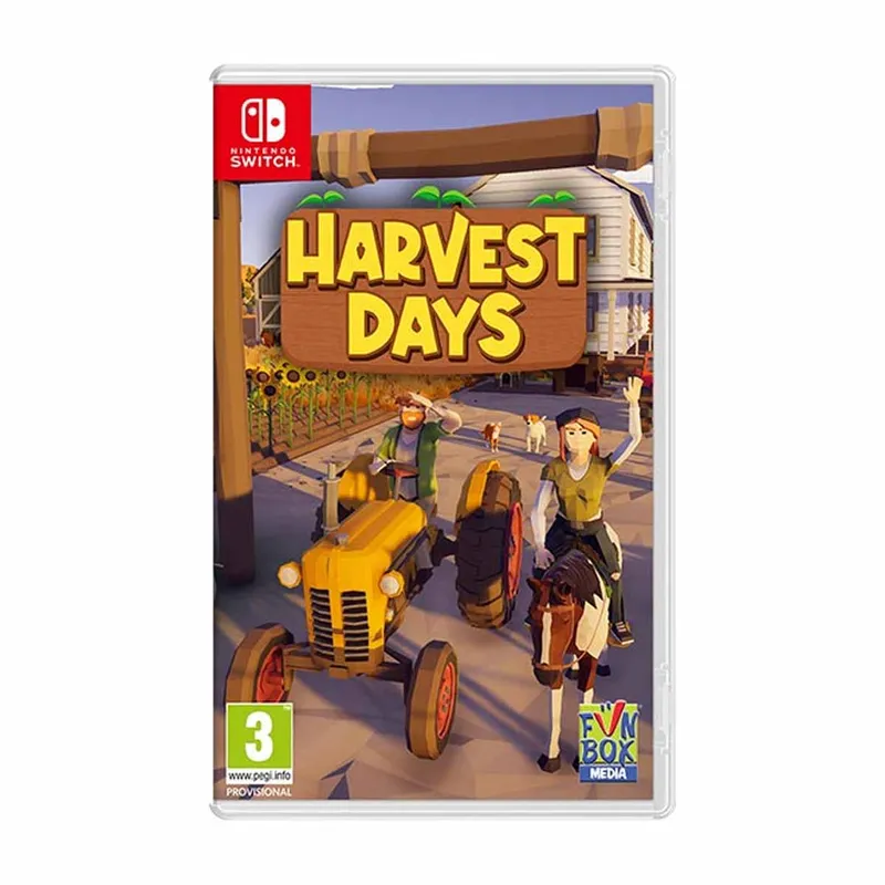 Funbox Media Harvest Days - Switch