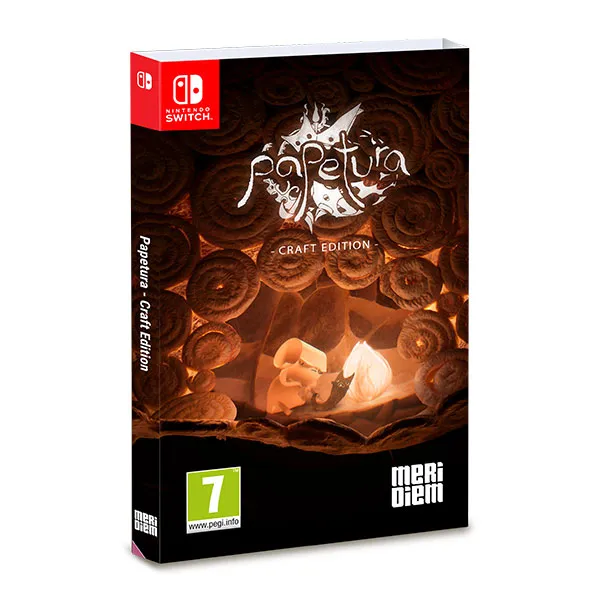 Funbox Media Papetura: Craft Edition - Switch