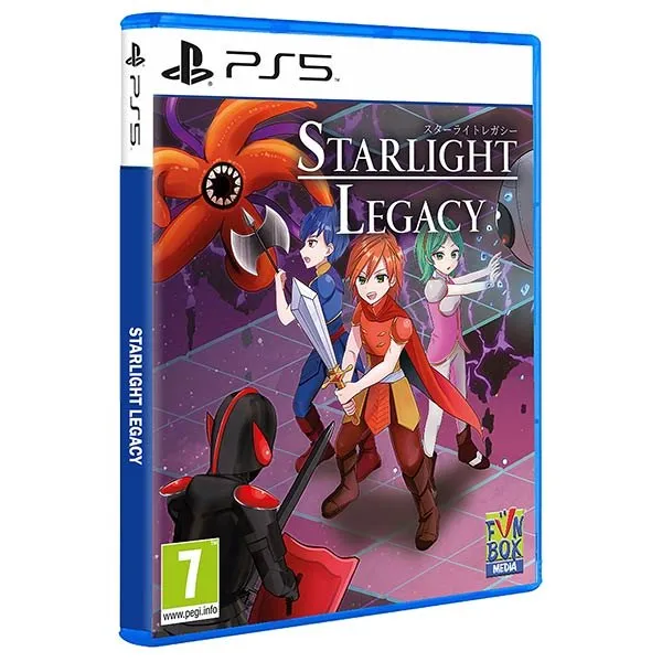 Funbox Media Starlight Legacy - PS5