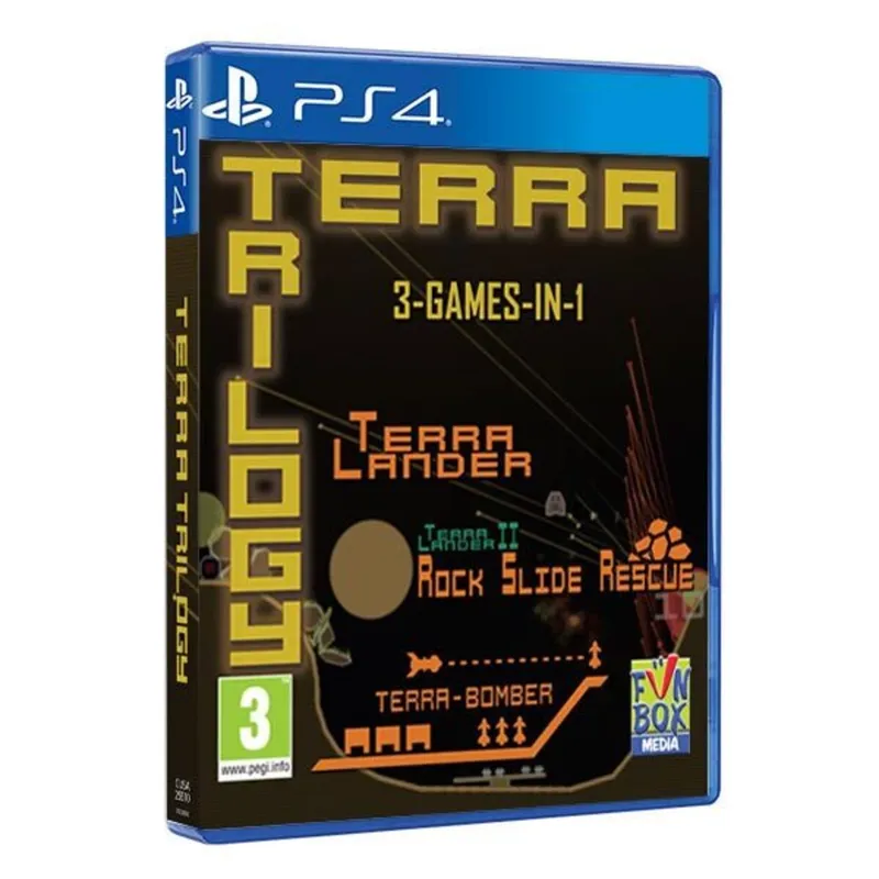 Funbox Media Terra Trilogy