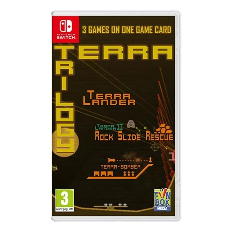Funbox Media Terra Trilogy