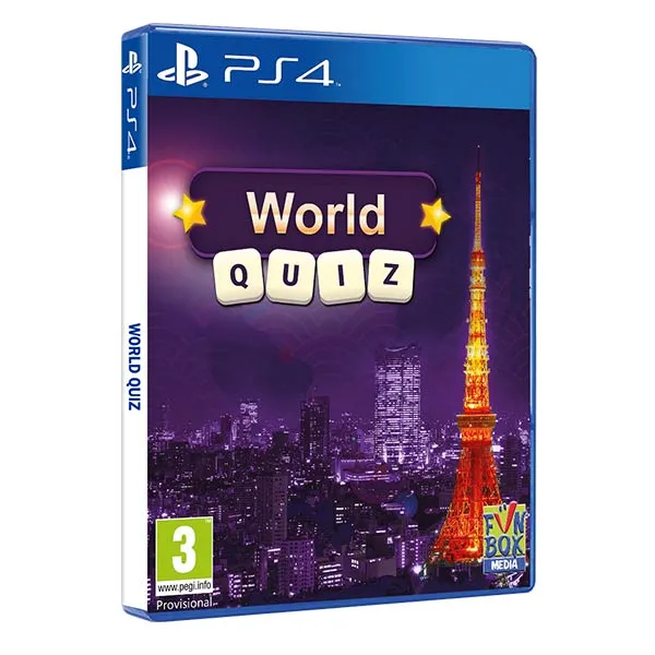 Funbox Media World Quiz