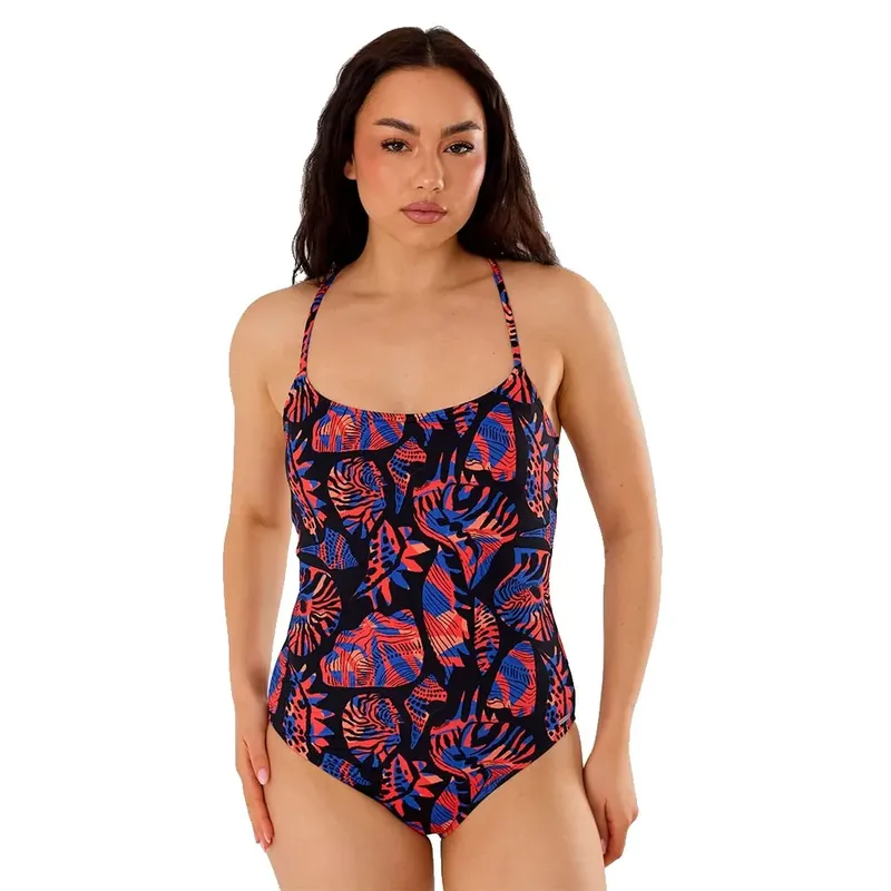 Fundango Lorida Classic Swimsuit Ruby S Women