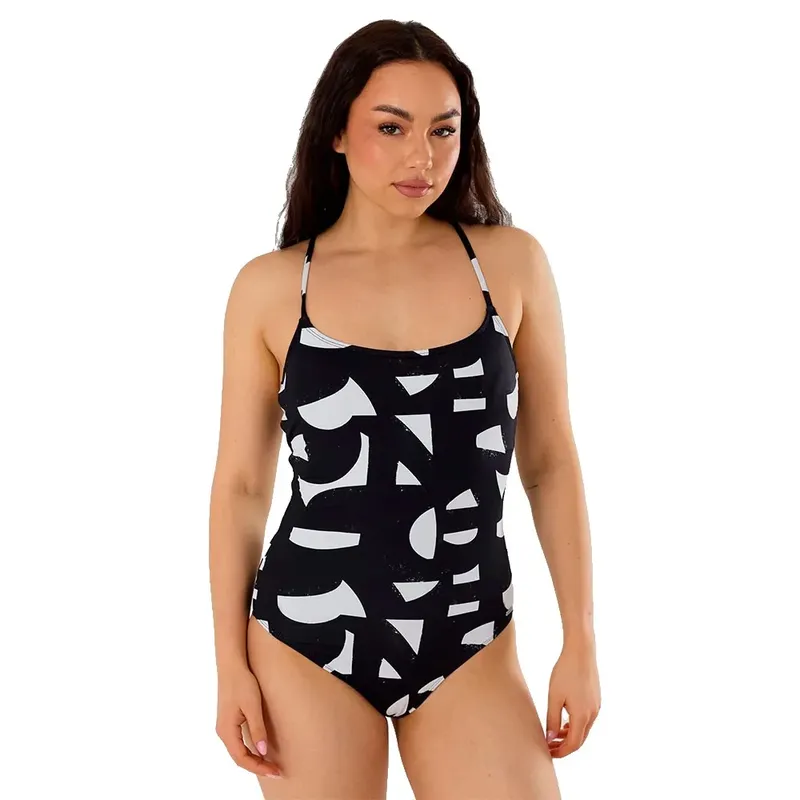 Fundango Lorida Classic Swimsuit Totem S Women