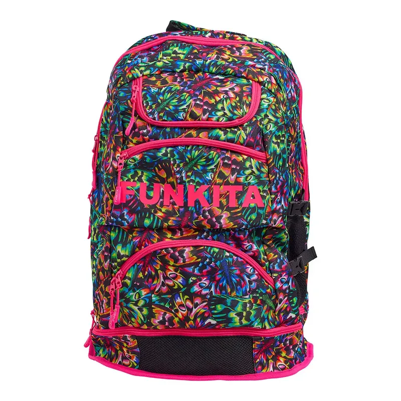 Funkita Elite Squad 36l Backpack Flying Fiesta One Size unisex