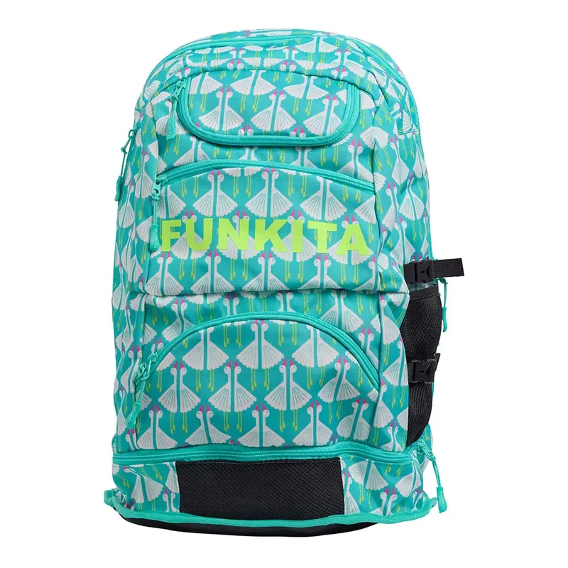 Funkita Elite Squad 36l Backpack Loose Goose One Size unisex