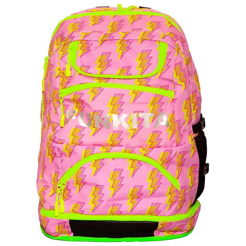 Funkita Elite Squad 36l Backpack Stunner One Size unisex
