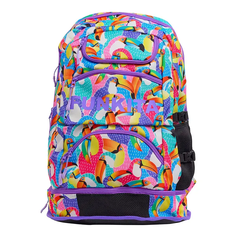 Funkita Elite Squad 36l Backpack Tou By Tou One Size unisex