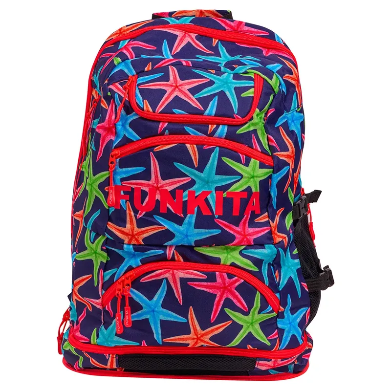 Funkita Elite Squad Backpack Starry Night One Size unisex