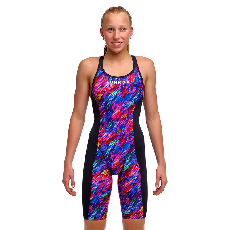 Funkita Fks088 Swimsuit Big Bang UK 28 Girls