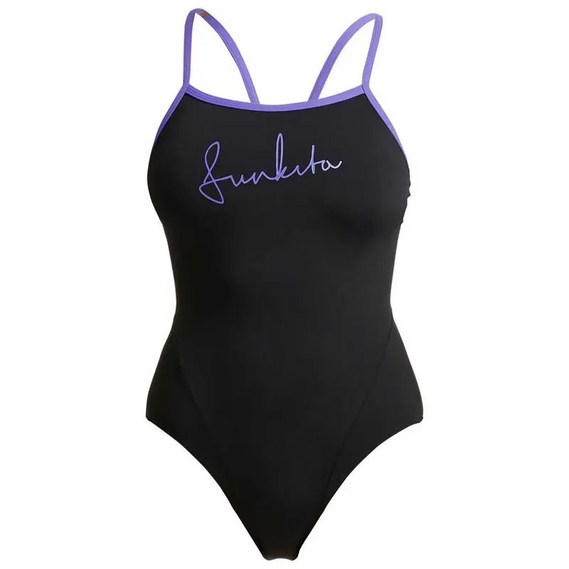 Funkita Night Mare Swimsuit Night Mare Aus 12 Women